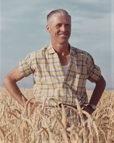 Dr. Norman Borlaug